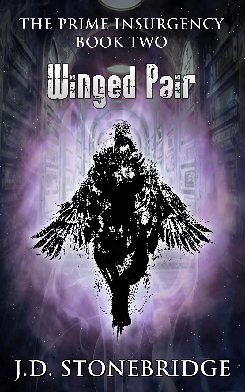 Winged Pair (The Prime Insurgency Series, #2)