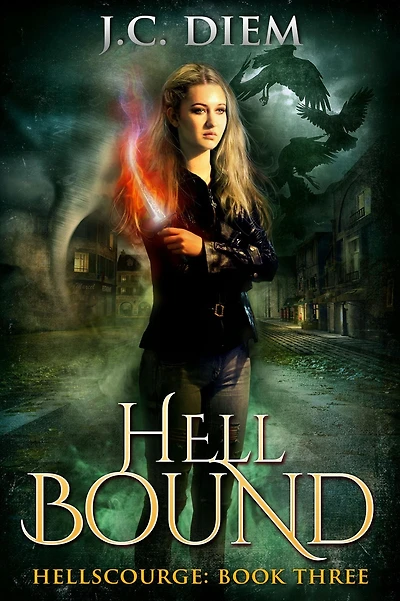 Hell Bound (Hellscourge, #3)