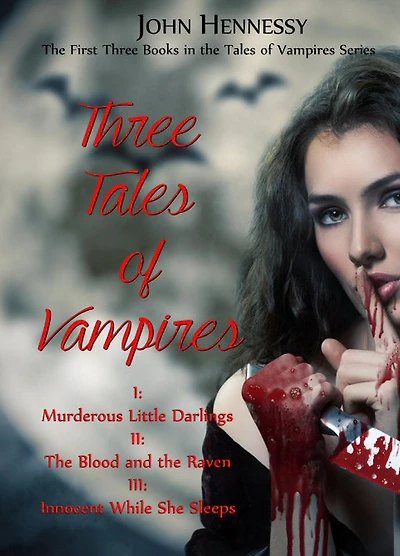 Three Tales of Vampires (A Tale Vampires)