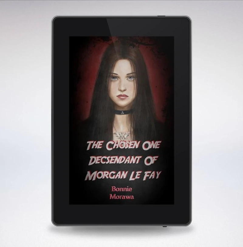 The Chosen one descendant of morgan la fey (The Chosen One)