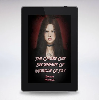 The Chosen one descendant of morgan la fey (The Chosen One)