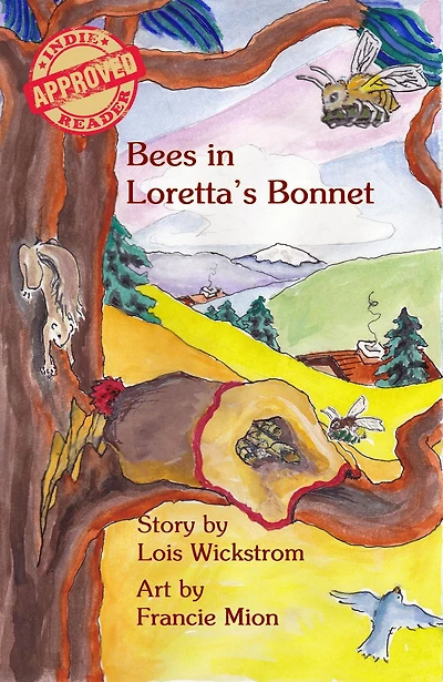Bees Loretta's Bonnet