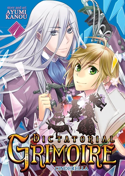 Dictatorial Grimoire: Cinderella (Vol. 1)