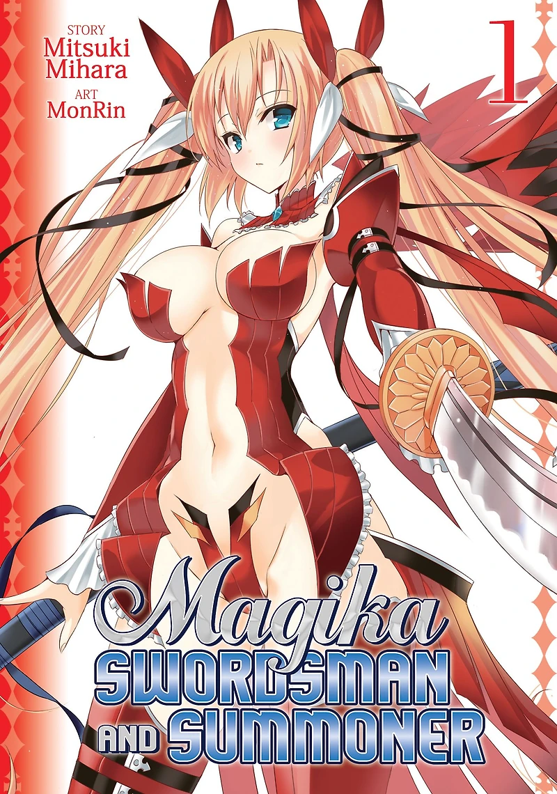 Magika Swordsman and Summoner, Vol. 1