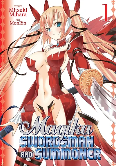Magika Swordsman and Summoner, Vol. 1