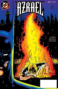 Azrael: Agent of the Bat (1994-) #2