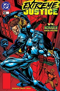 Extreme Justice (1994-) #13