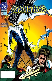 The Darkstars (1992-) #14