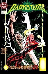 The Darkstars (1992-) #15