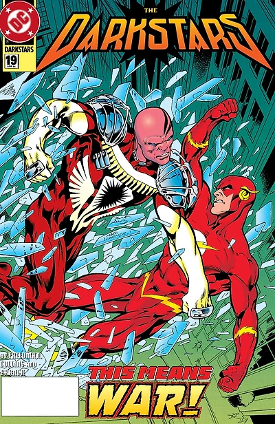 The Darkstars (1992-) #19