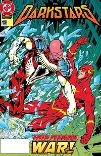 The Darkstars (1992-) #19