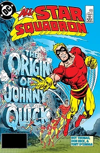 All-Star Squadron (1981-) #65
