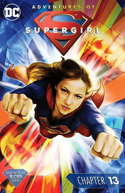 The Adventures of Supergirl (2016-) #13