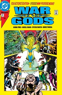 The War of the Gods (1991-) #2