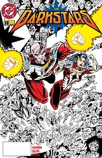 The Darkstars (1992-) #38