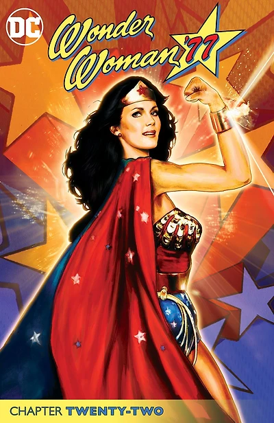 Wonder Woman '77 (2014-) #22