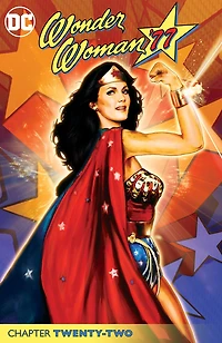 Wonder Woman '77 (2014-) #22