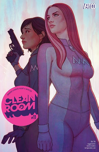 Clean Room (2015-) #11