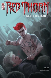 Red Thorn (2015-) #10