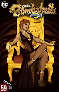 DC Comics: Bombshells (2015-) #59