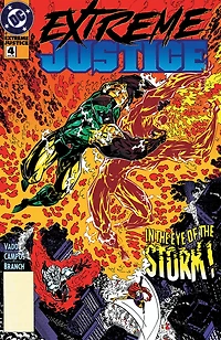 Extreme Justice (1994-) #4
