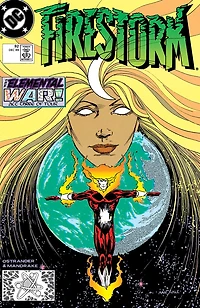 Firestorm: The Nuclear Man (1987-) #92