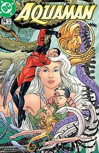 Aquaman (1994-) #74