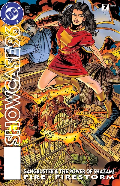 Showcase '96 (1995-) #7