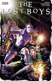 The Lost Boys (2016-) #4