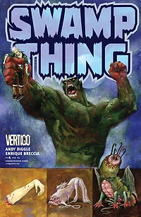 Swamp Thing (2004-) #4