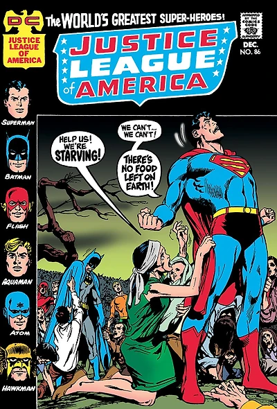 Justice League of America (1960-) #86