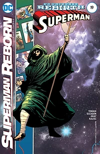 Superman (2016-) #19