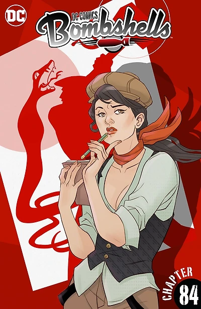DC Comics: Bombshells (2015-) #83
