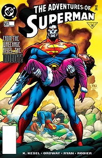 Adventures of Superman (1987-) #567