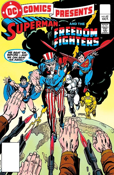 DC Comics Presents (1978-) #62