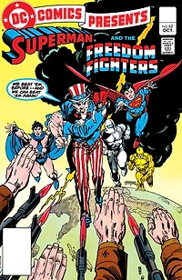 DC Comics Presents (1978-) #62
