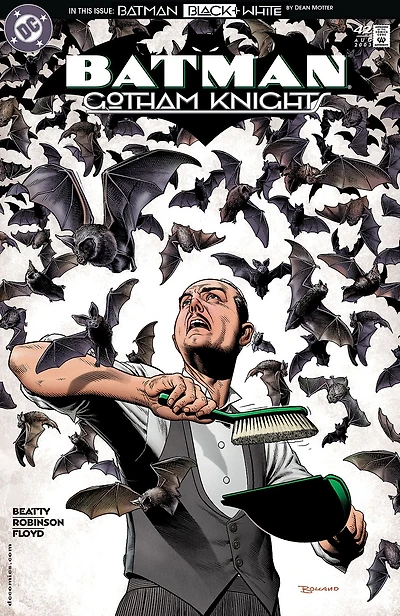 Batman: Gotham Knights (2000-) #42