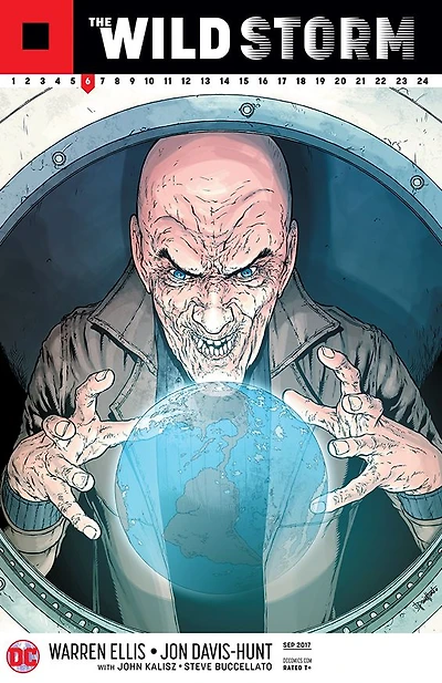 The Wild Storm (2017-) #6