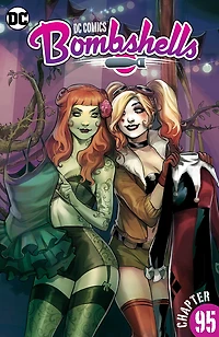 DC Comics: Bombshells (2015-) #95