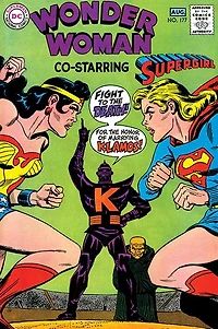 Wonder Woman (1942-) #177