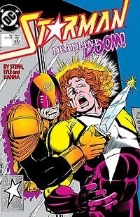 Starman (1988-) #15