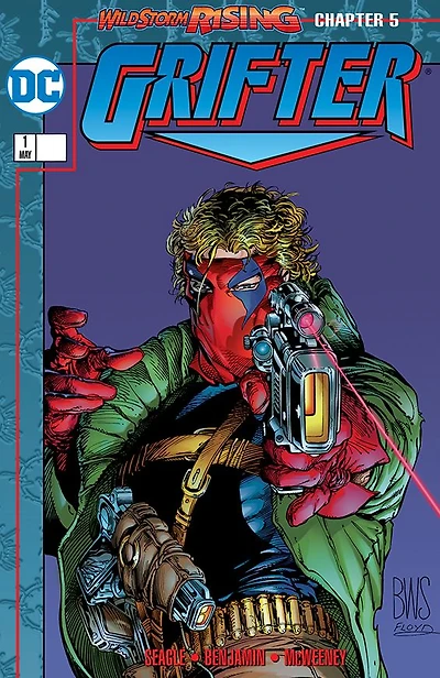 Grifter (1995-) #1