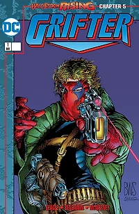 Grifter (1995-) #1