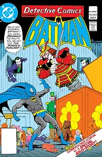 Detective Comics (1937-) #504