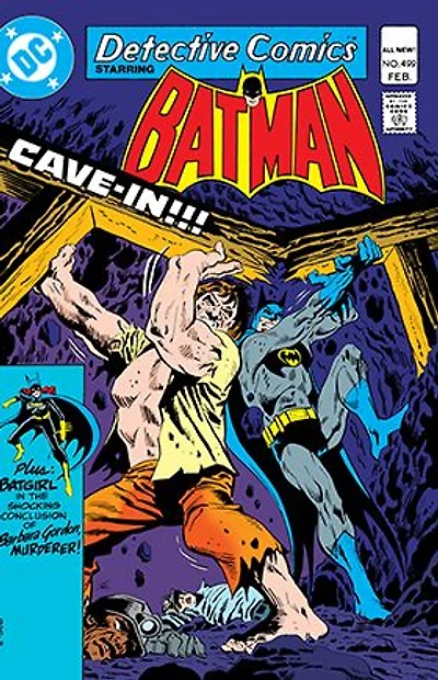 Detective Comics (1937-) #499