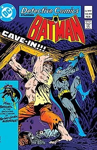 Detective Comics (1937-) #499
