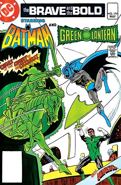 The Brave and the Bold (1955-) #174
