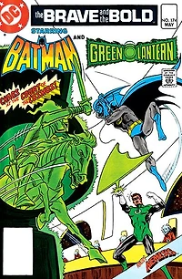 The Brave and the Bold (1955-) #174