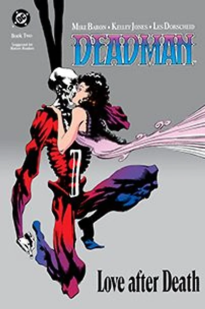 Deadman: Love after Death (1989-) #2