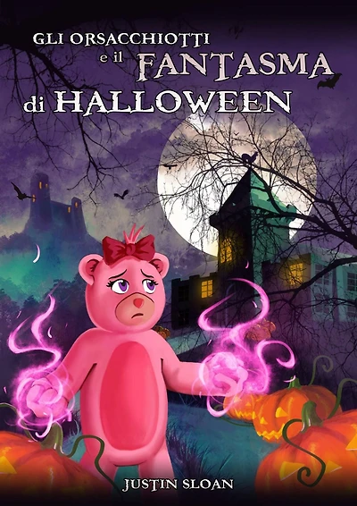 Gli orsacchiotti e il fantasma di Halloween